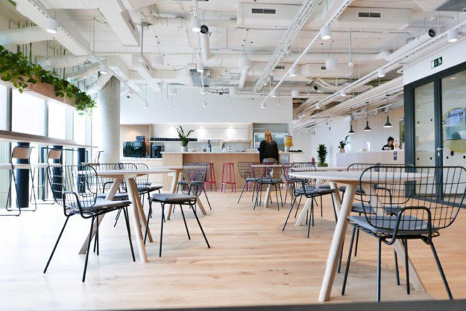 Co. Las Rozas | Coworking Y Espacios De Trabajo